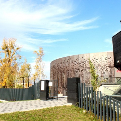 Powiększ obraz: Archiwum Państwowe w Białymstoku